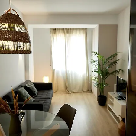 דירה Arts 8 ולנסיה