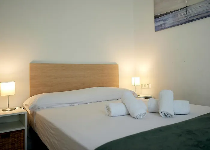 Appartamento Artes 8 - 2 Double & 2 Baths Valenza