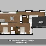 Arts 8 Appartement Valence