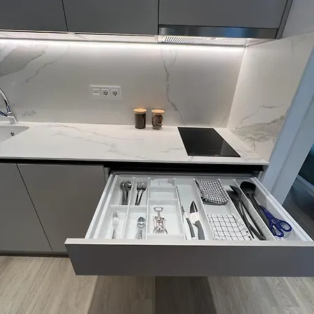 דירה Artes 8 - 2 Double & 2 Baths ולנסיה