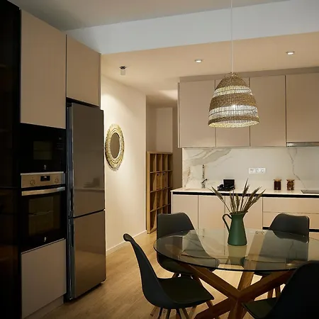 Artes 8 - 2 Double & 2 Baths ולנסיה