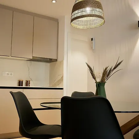 Apartamento Artes 8 - 2 Double & 2 Baths