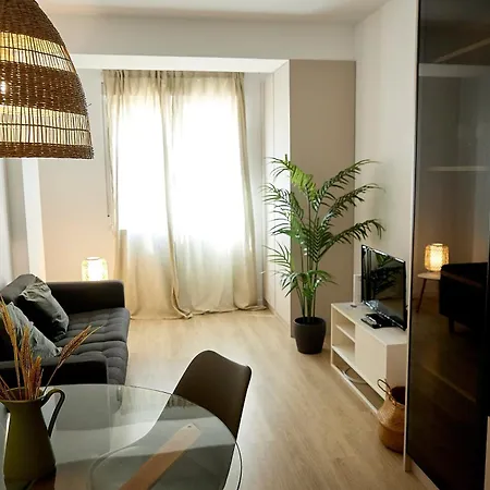Arts 8 Apartment Valencia