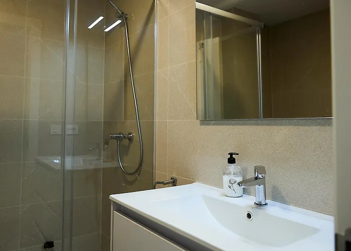 Artes 8 - 2 Double & 2 Baths Apartamento *