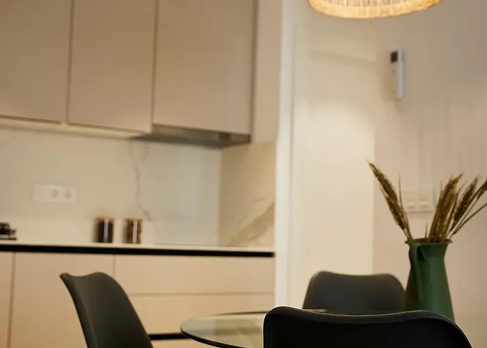 Apartment Artes 8 - 2 Double & 2 Baths Valencia