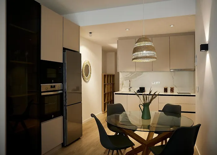 Artes 8 - 2 Double & 2 Baths Valencia
