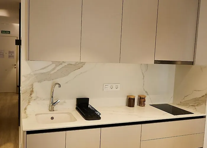 Artes 8 - 2 Double & 2 Baths Apartamento Valencia