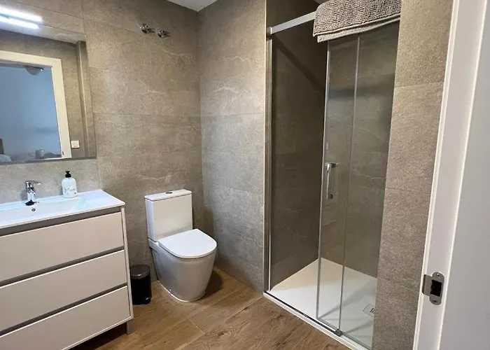 Artes 8 - 2 Double & 2 Baths Valencia