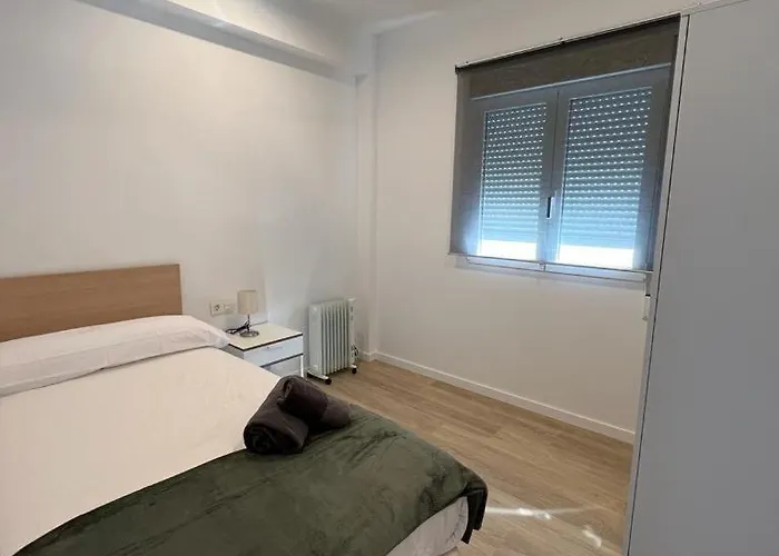 Artes 8 - 2 Double & 2 Baths Apartamento Valencia