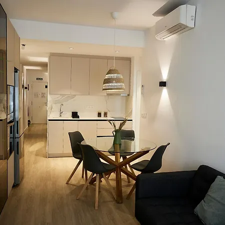 Apartamento Artes 8 - 2 Double & 2 Baths Valencia