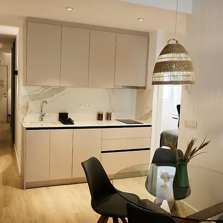 Apartamento Artes 8 - 2 Double & 2 Baths