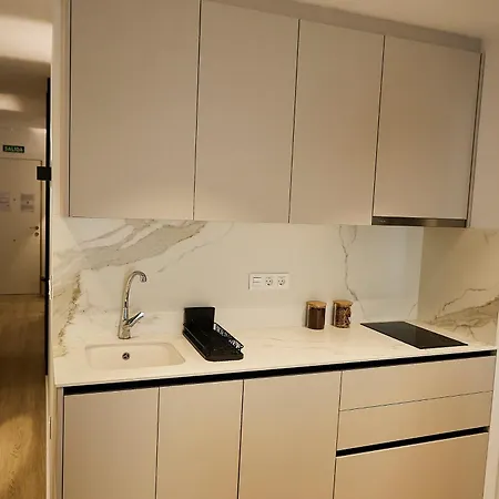 Artes 8 - 2 Double & 2 Baths Apartamento Valencia