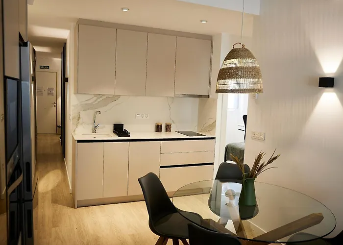 Apartamento Artes 8 - 2 Double & 2 Baths