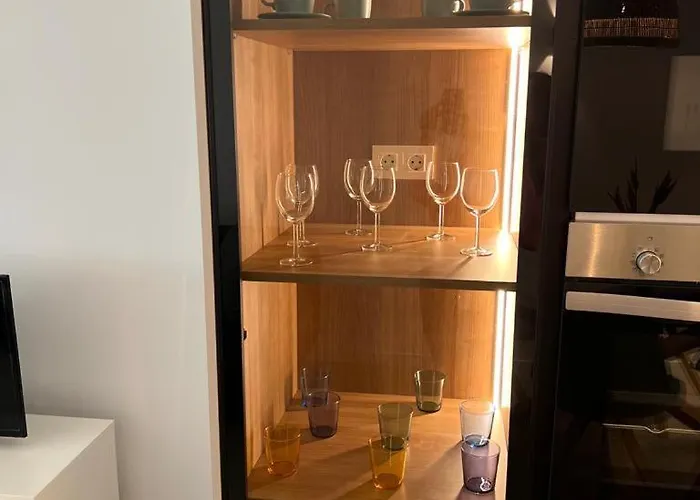 Apartamento Artes 8 - 2 Double & 2 Baths